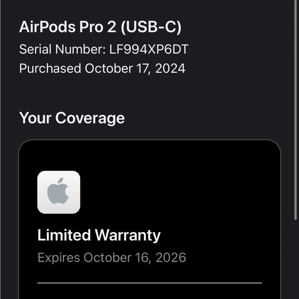 Apple AirPods Pro 2nd Gen with MagSafe Case